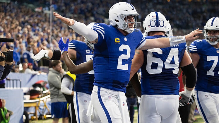 NFL: Tampa Bay Buccaneers at Indianapolis Colts