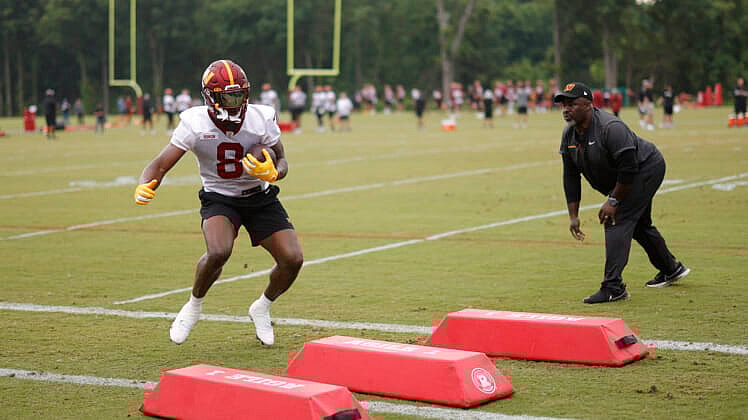 NFL: Washington Commanders Minicamp