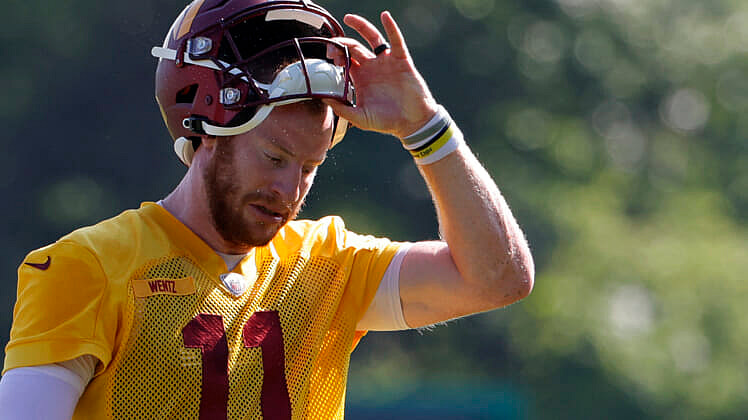 NFL: Washington Commanders Minicamp