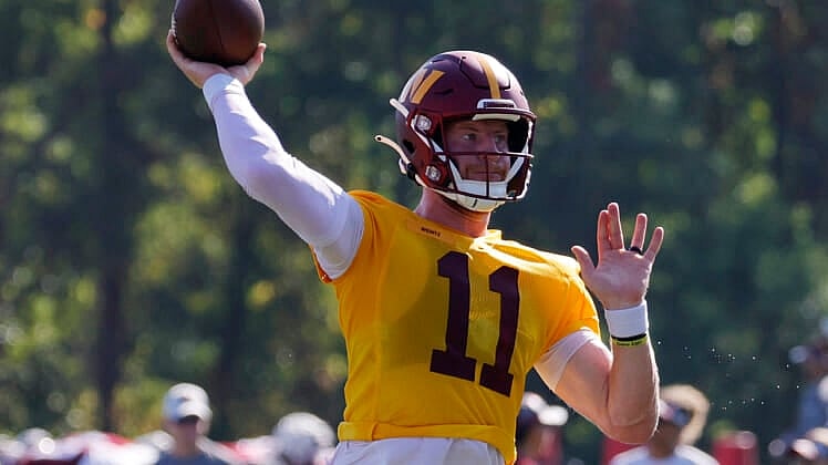 NFL: Washington Commanders Training Camp