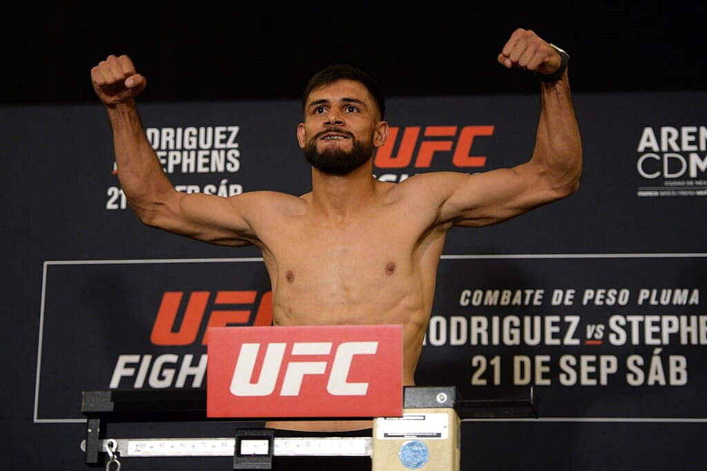 ufc on abc 3 results