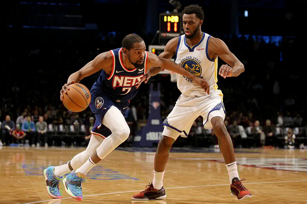 brooklyn nets, kevin durant