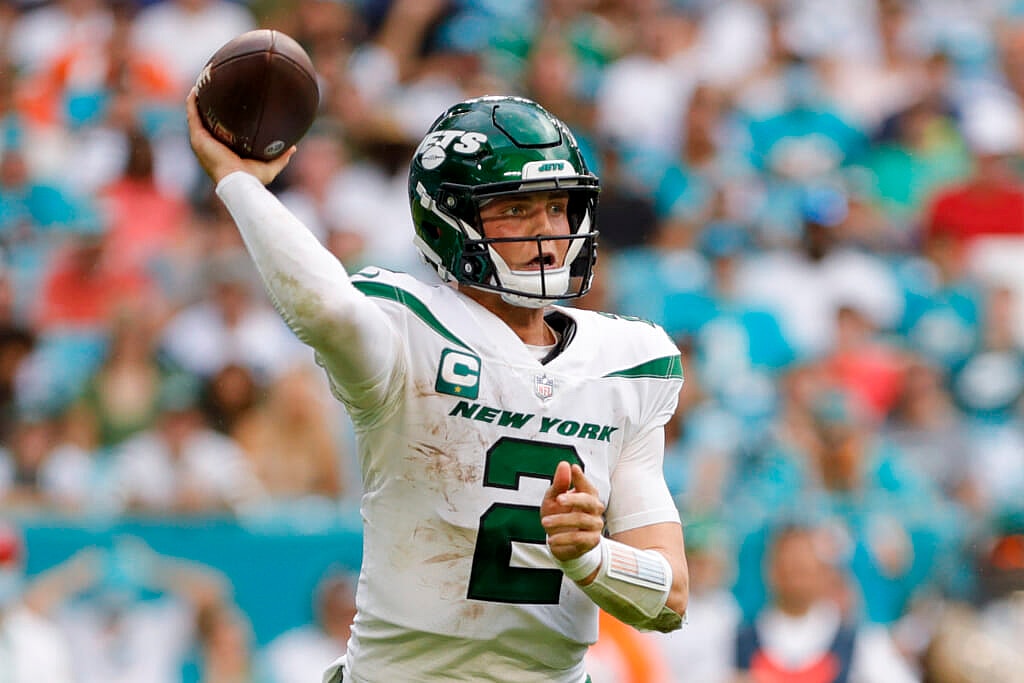 new york jets, zach wilson