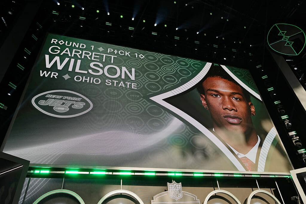 new york jets, garrett wilson