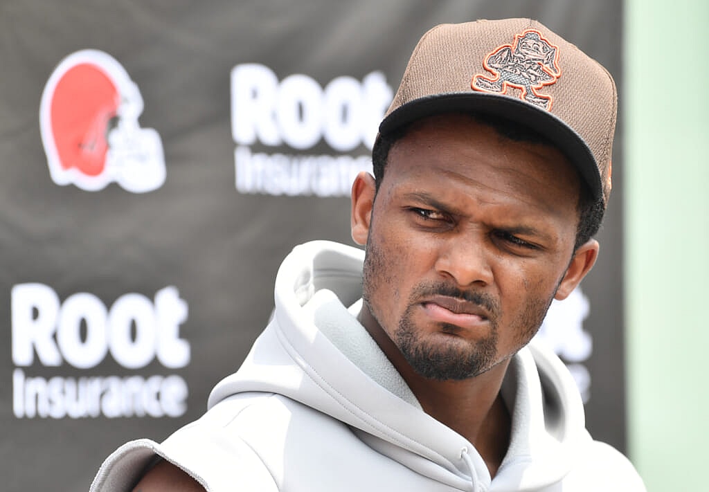 cleveland browns, deshaun watson