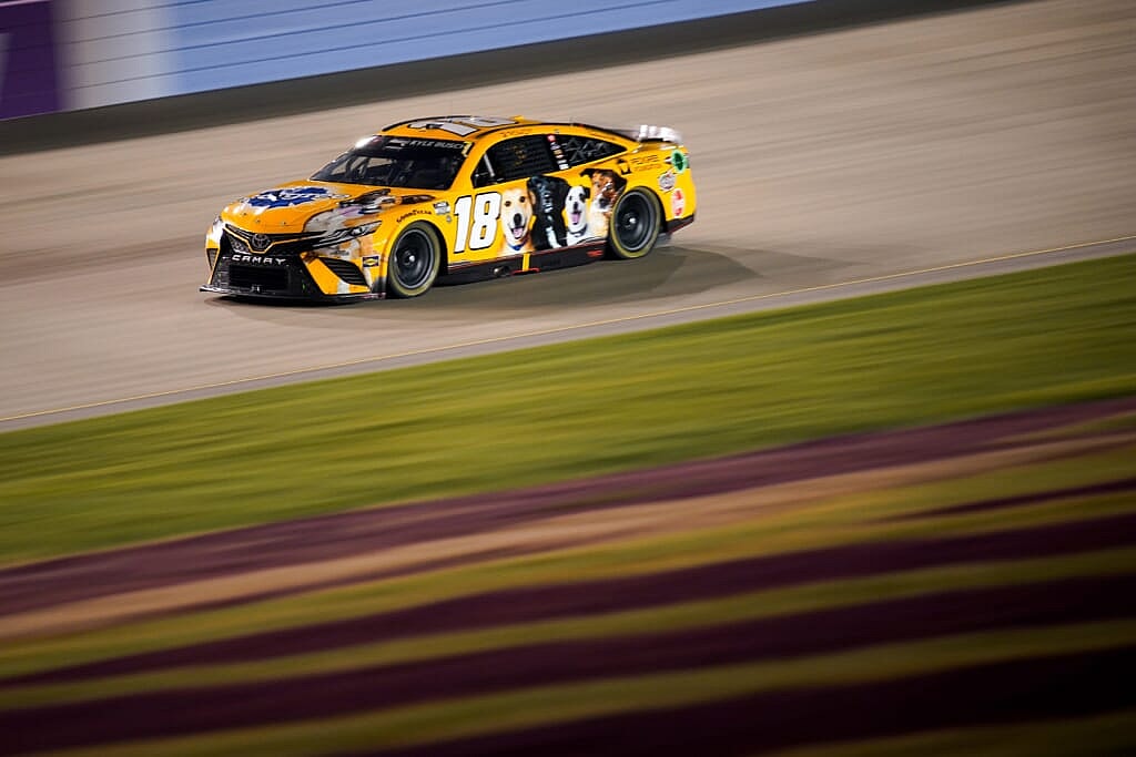 nascar, kyle busch
