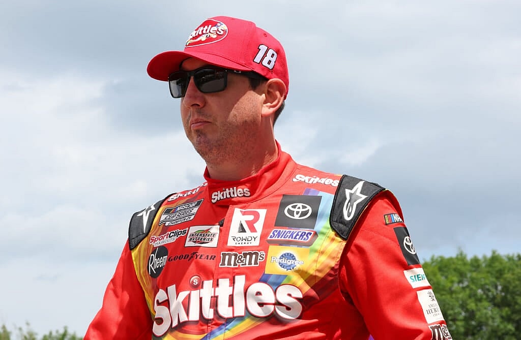 nascar, kyle busch