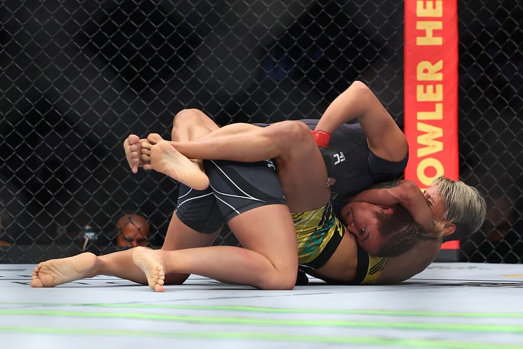 ufc on abc 3 results