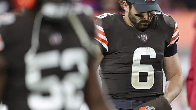 baker mayfield, carolina panthers