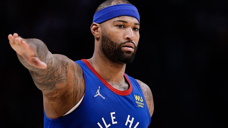 nba free agents: demarcus cousins, denver nuggets