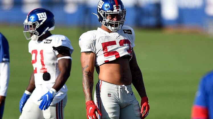 new york giants' oshane ximines