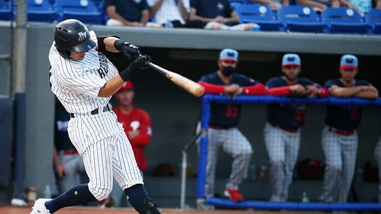 new york yankees anthony volpe