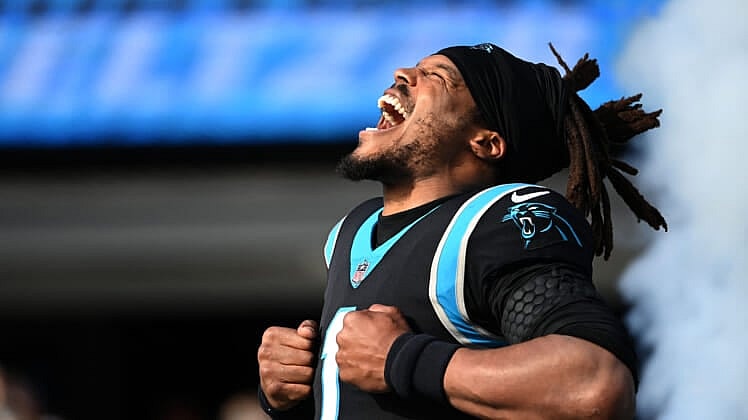 nfl quarterback cam newton