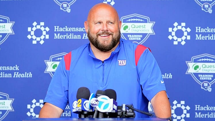 nfl training camps: new york giants