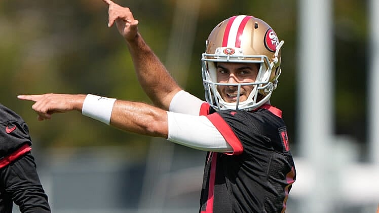 nfl training camps: san francisco 49ers