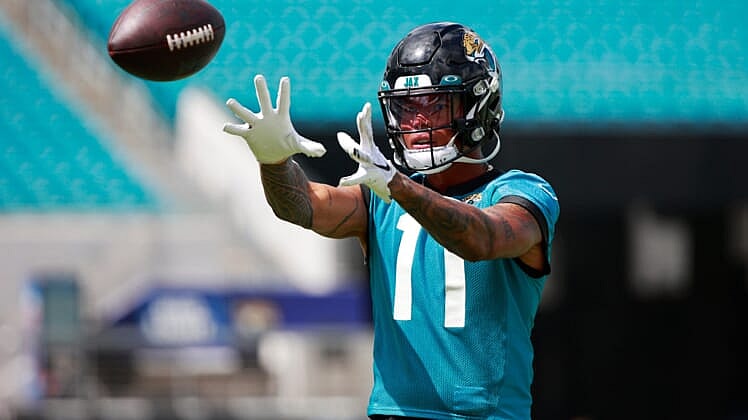 nfl training cut: marvin jones, jacksonville jaguars