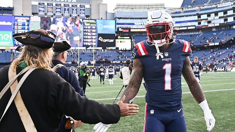 n'keal harry trade, chicago bears