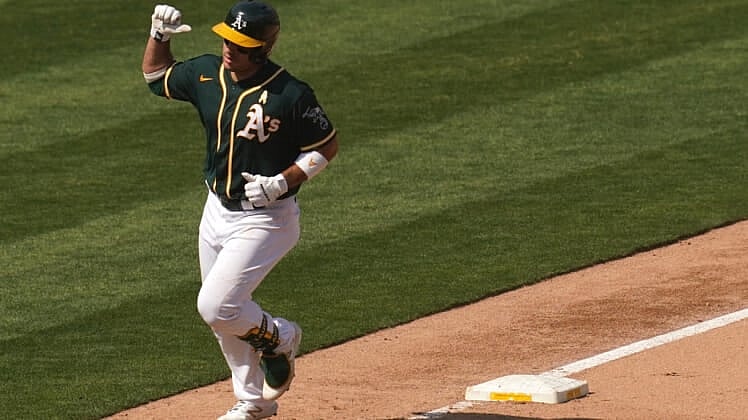 ramon laureano trade, san diego padres