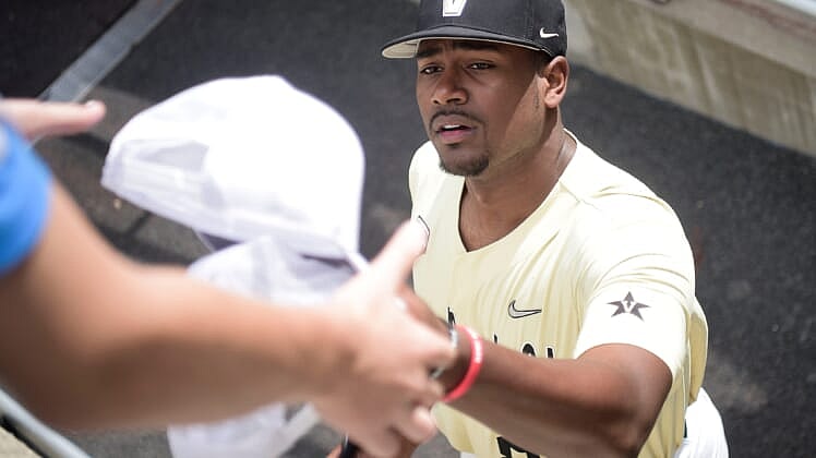 texas rangers draft kumar rocker