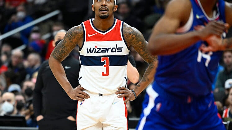 washington wizards bradley beal