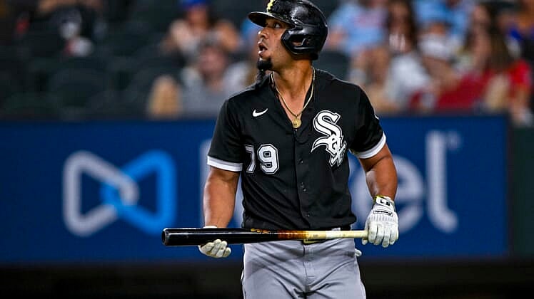 MLB: Chicago White Sox at Texas Rangers