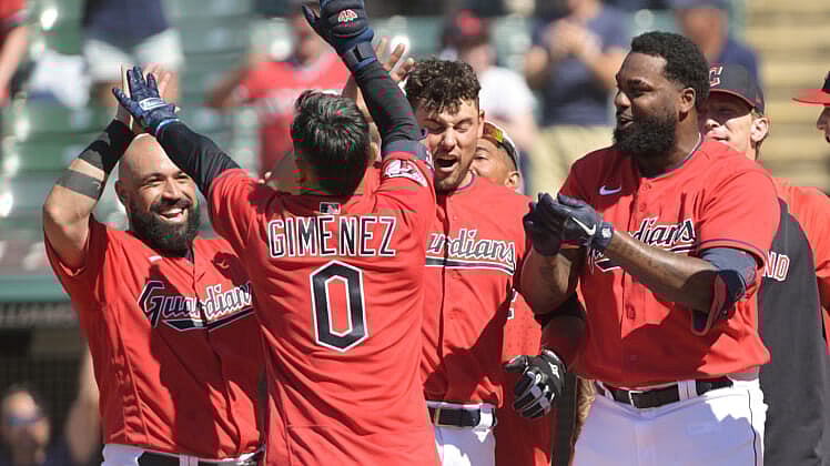 MLB: Minnesota Twins at Cleveland Guardians