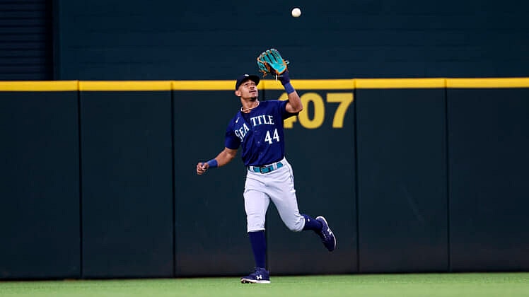 MLB: Seattle Mariners at Texas Rangers