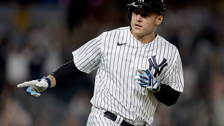 MLB: Tampa Bay Rays at New York Yankees