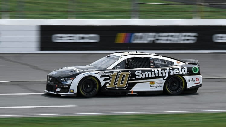 NASCAR: Cup Practice & Qualifying