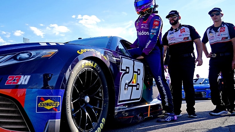 NASCAR: Cup Practice & Qualifying