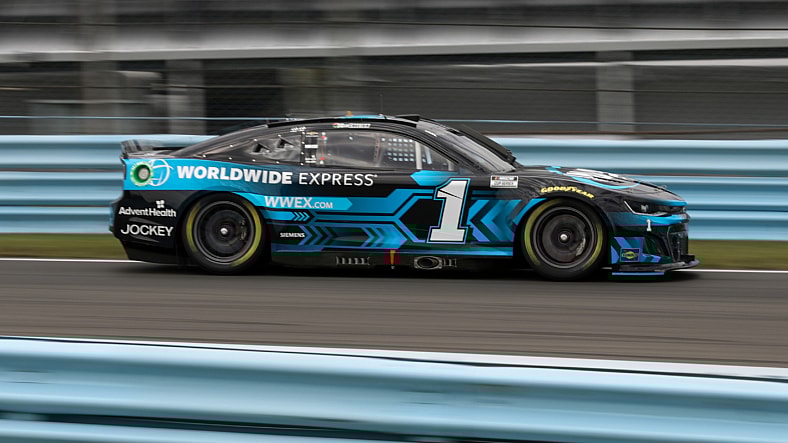 NASCAR: Cup Practice & Qualifying