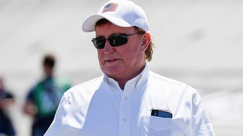 NASCAR: Food City 500-Practice