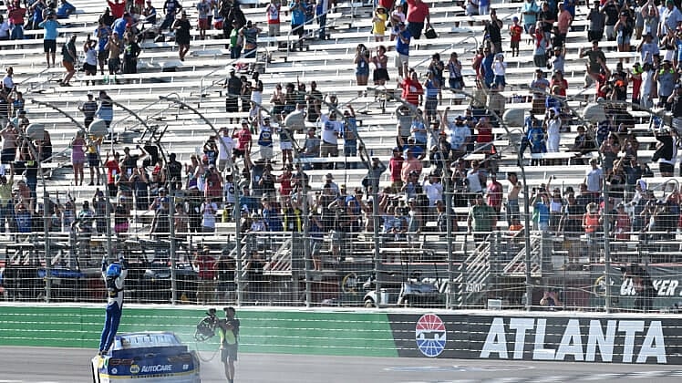 NASCAR: Quaker State 400
