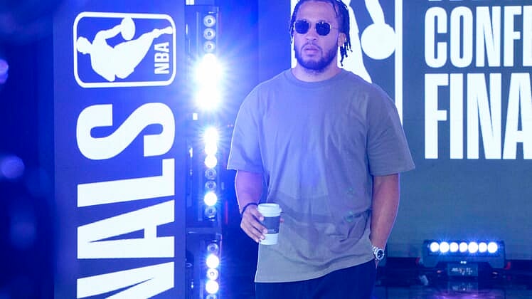 NBA: Playoffs-Golden State Warriors at Dallas Mavericks