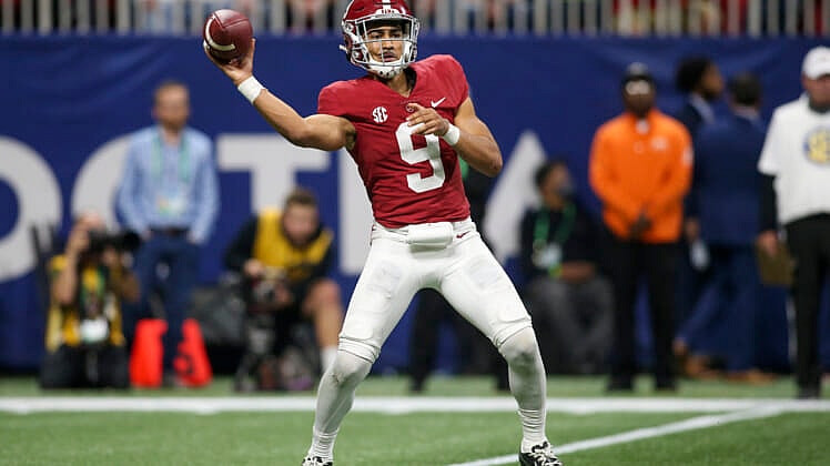 NCAA Football: SEC Championship-Georgia vs Alabama