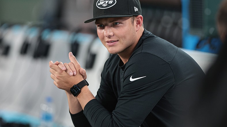 NFL: Atlanta Falcons at New York Jets