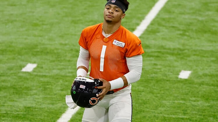 NFL: Chicago Bears OTA