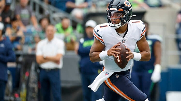 NFL: Chicago Bears at Seattle Seahawks