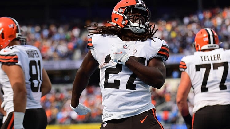 NFL: Cleveland Browns at Los Angeles Chargers