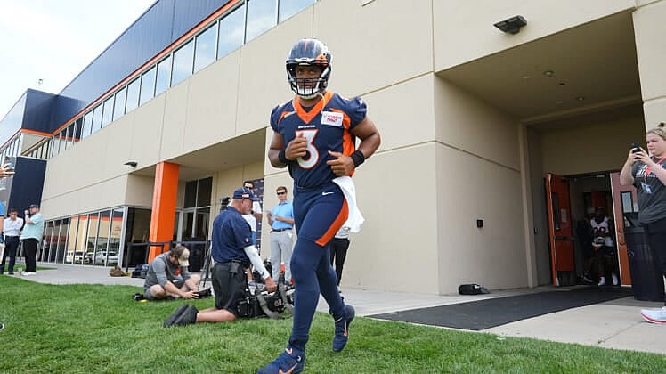 NFL: Denver Broncos Training Camp