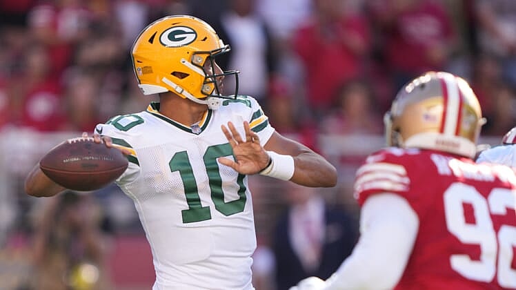 NFL: Green Bay Packers at San Francisco 49ers