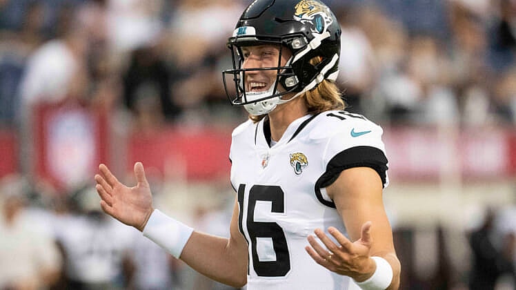 NFL: Hall of Fame Game-Jacksonville Jaguars at Las Vegas Raiders