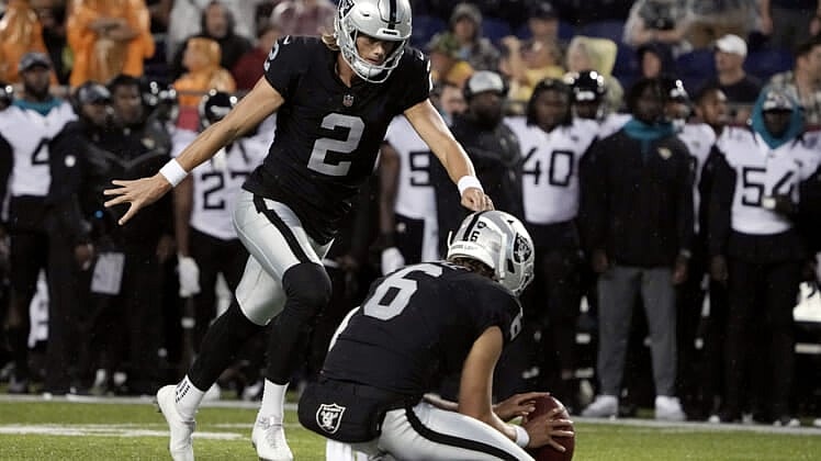 NFL: Hall of Fame Game-Jacksonville Jaguars at Las Vegas Raiders