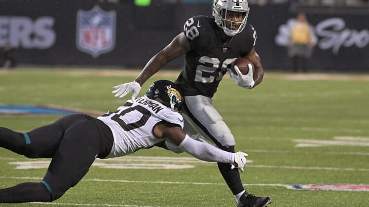 NFL: Hall of Fame Game-Jacksonville Jaguars at Las Vegas Raiders