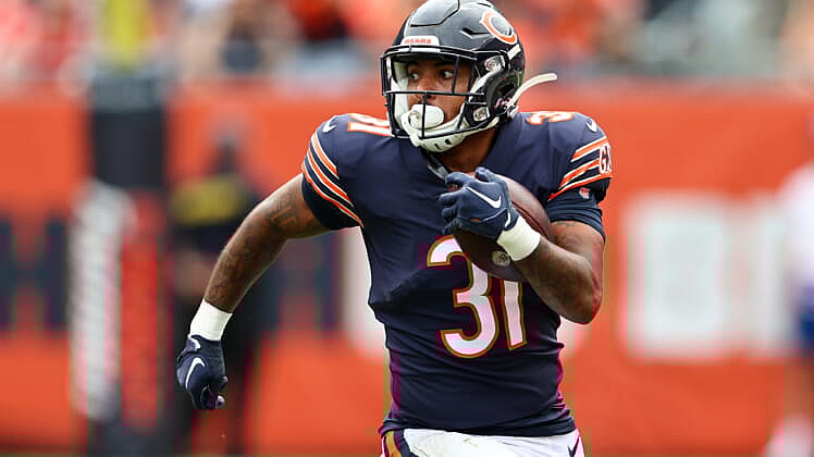 NFL: Kansas City Chiefs at Chicago Bears