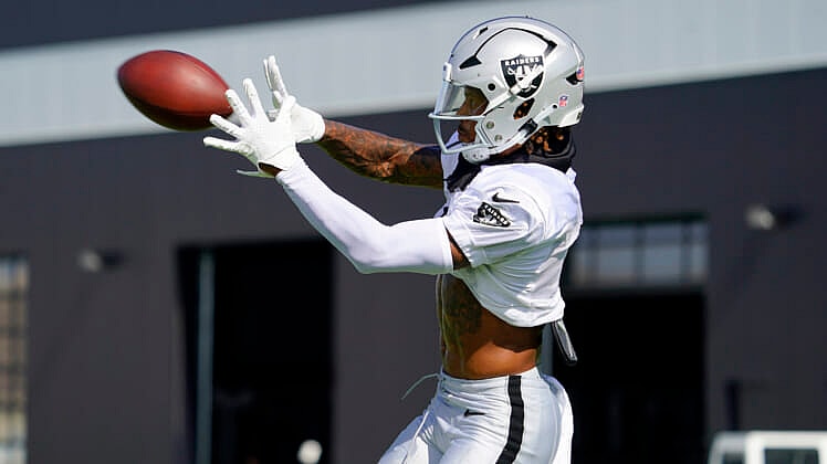 NFL: Las Vegas Raiders Training Camp