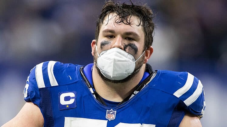 NFL: Las Vegas Raiders at Indianapolis Colts