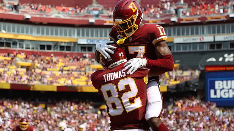 NFL: Los Angeles Chargers at Washington Football Team