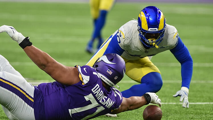 NFL: Los Angeles Rams at Minnesota Vikings