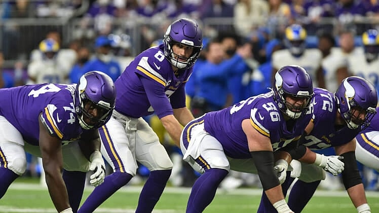 NFL: Los Angeles Rams at Minnesota Vikings